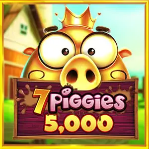 7 Piggies 5000 kraslot spel