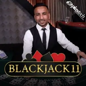 Blackjack11 Live casinospel