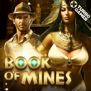 Book of Mines slotmachine