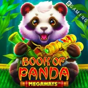 Book of Panda Megaways slotmachine