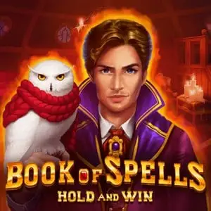 Book of Spells slotmachine