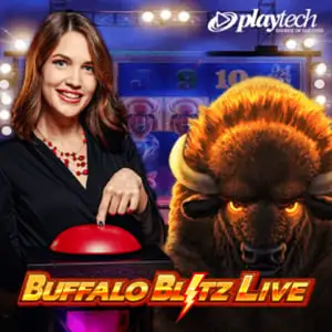 Buffalo Blitz Live Slots casinospel