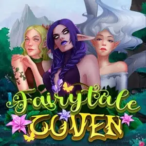 Fairytale Coven Bonus Buy slotmachine