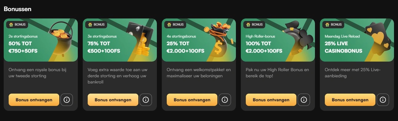 Newlucky live esports evenementen