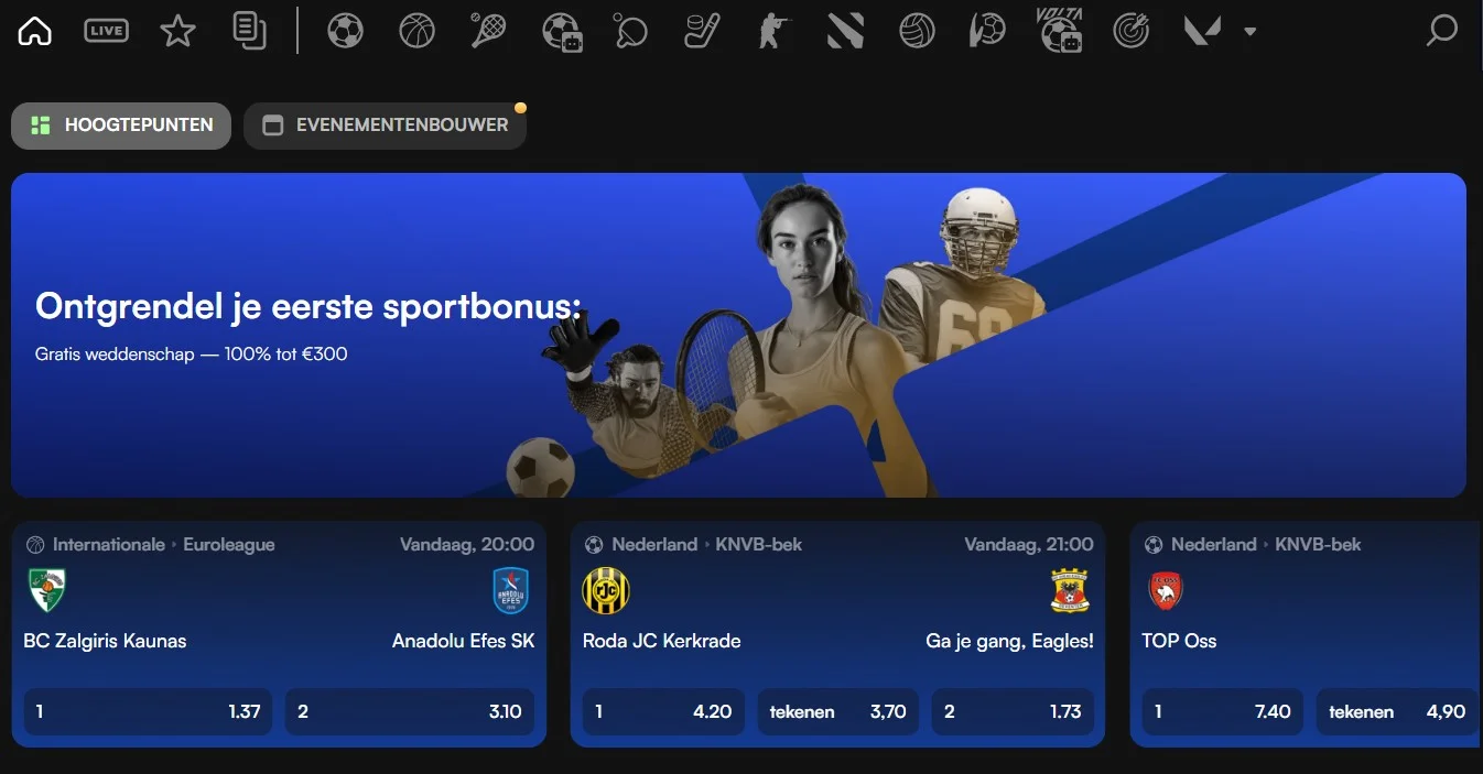 sportweddenschappen