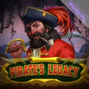 Pirates Legacy Bonus Buy slotmachine
