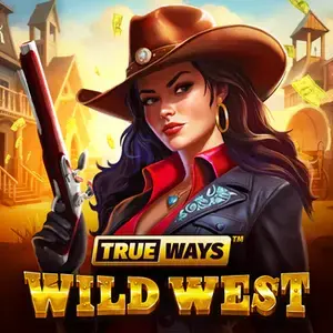 Wild West Trueways slotmachine