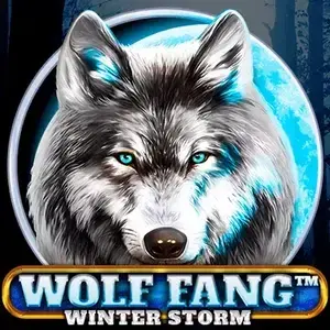 Wolf Fang Winter Storm slotmachine